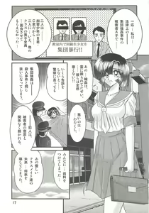 Page 21 of Seirei Tokusou Fairy Saber W - Sailor Fuku to Nurse - preview thumbnail
