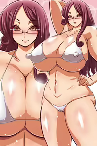 Page 85 of Saimin de Kyonyuu-tachi wo Tabehoudai Harem - preview thumbnail