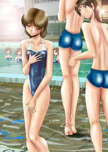 Page 9 of Masochist Girl Serenade - preview thumbnail