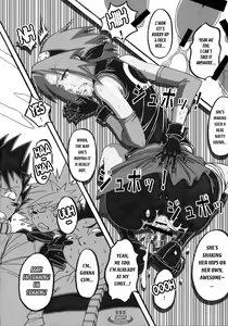 Page 16 of Sakura Ranbu Den! 2 - preview thumbnail