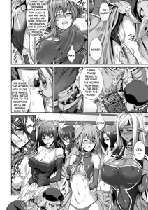 Page 4 of Monster Seisan Koujou, Kengaku! | Monster Breeding Factory, Inspection! - preview thumbnail