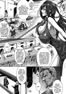 Page 5 of Monster Seisan Koujou, Kengaku! | Monster Breeding Factory, Inspection! - preview thumbnail
