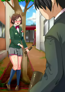 Page 305 of Joshikousei Minori no Netorare Diary ~Damee! Kareshi Janai Chinpo ni Najinjau yoo!~ - preview thumbnail