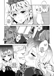 Page 8 of Hakuai Seishin - preview thumbnail