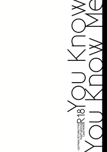 Page 2 of You Know You Know Me - preview thumbnail