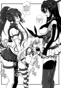 Page 9 of Kantai Futa Yuri SEX - preview thumbnail