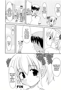 Page 20 of Watashi to Onegai - preview thumbnail