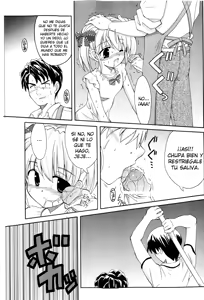 Page 4 of Watashi to Onegai - preview thumbnail