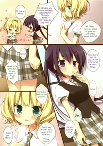 Page 8 of Gochuumon wa Ura-Menu desu ka? | Is the Order on the Secret Menu? - preview thumbnail