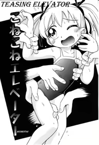 Elevador de Molesto — hentai manga cover on Fhentai