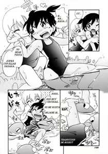 Page 8 of Mizu no Tawamure | Jugando en agua - preview thumbnail
