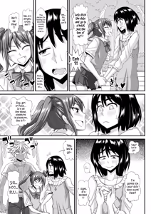 Page 13 of Futanari Musume ni Okasarechau! 3 - preview thumbnail