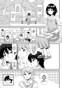 Page 5 of Futanari Musume ni Okasarechau! 3 - preview thumbnail