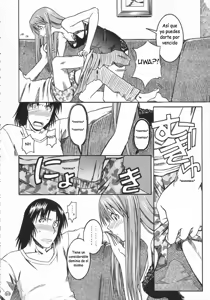 Page 17 of PRETTY NEIGHBOR&! Vol. 3 - preview thumbnail