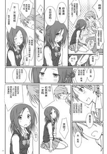 Page 8 of "Tomodachi to no Sex." - preview thumbnail