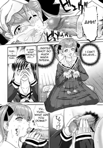 Page 14 of Mite! Maria-sama! - preview thumbnail