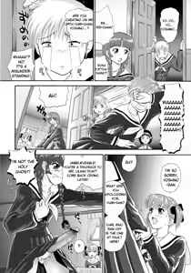 Page 24 of Mite! Maria-sama! - preview thumbnail