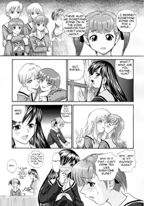 Page 9 of Mite! Maria-sama! - preview thumbnail