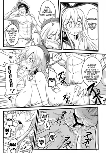 Page 8 of SHIMAKAZE HEARTLOCK - preview thumbnail