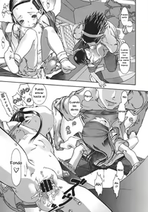 Page 19 of Chibi Chuu | Besos pequeños - preview thumbnail