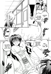 Page 120 of Iinari Princess - preview thumbnail