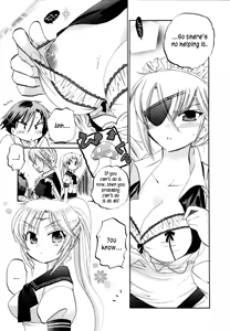 Page 18 of Iinari Princess - preview thumbnail