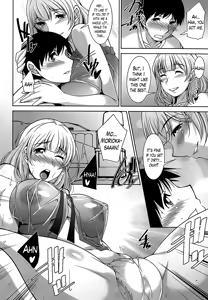 Page 107 of Taikutsu na Gogo no Sugoshikata | A Way to Spend a Boring Afternoon - preview thumbnail