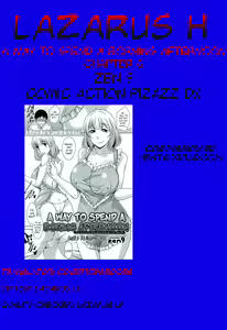 Page 116 of Taikutsu na Gogo no Sugoshikata | A Way to Spend a Boring Afternoon - preview thumbnail