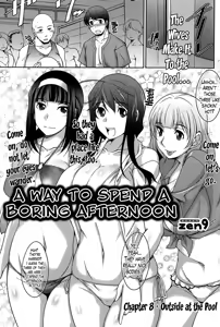 Page 136 of Taikutsu na Gogo no Sugoshikata | A Way to Spend a Boring Afternoon - preview thumbnail