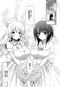 Page 5 of Kekkon Kakkosumi - preview thumbnail