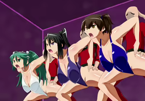 Page 226 of Daiichi Kantai Haigure Maougun to Kousen Joutai ni Ireri - preview thumbnail
