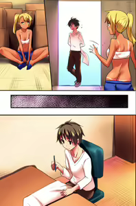 Page 70 of Erasou na Aneki-tachi mo Zettai Fukujuu! Zettai Kakun o Tsukutta Ore - preview thumbnail