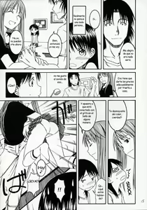 Page 16 of PRETTY NEIGHBOR&! Vol. 4 - preview thumbnail