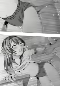 Page 62 of OJOH MITSUKI `Intimidation!' - preview thumbnail