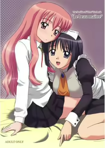Le Beau Maitre — hentai manga cover on Fhentai