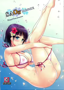 SAOff SUMMER — hentai manga cover on Fhentai