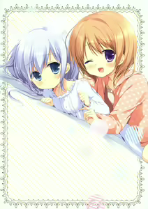 Page 2 of Gochuumon wa Ura-Menu desu ka? - preview thumbnail