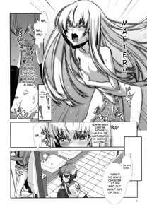 Page 6 of Toshoshitsu de wa Oshizuka ni | Kuro-kun Keeps Quiet In The Library - preview thumbnail