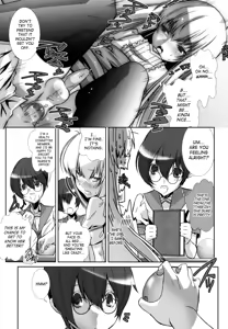 Page 9 of Toshoshitsu de wa Oshizuka ni | Kuro-kun Keeps Quiet In The Library - preview thumbnail