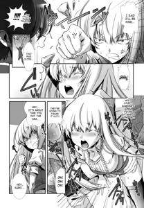 Page 10 of Toshoshitsu de wa Oshizuka ni | Kuro-kun Keeps Quiet In The Library - preview thumbnail