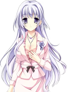 Page 283 of Otome ga Tsumugu Koi no Canvas - Character set - preview thumbnail