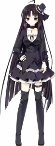 Page 351 of Otome ga Tsumugu Koi no Canvas - Character set - preview thumbnail