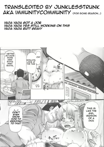 Page 21 of LOVE & PEACH Ch. 3 - preview thumbnail