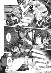 Page 7 of Soku Habo Summer de Dekamaraon! REN - preview thumbnail