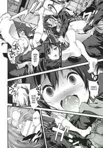 Page 9 of Soku Habo Summer de Dekamaraon! REN - preview thumbnail