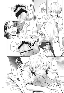 Page 7 of Kimi to Issho nara Itsudemo Kimochi ga Ii. - preview thumbnail