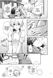 Page 8 of Kimi to Issho nara Itsudemo Kimochi ga Ii. - preview thumbnail