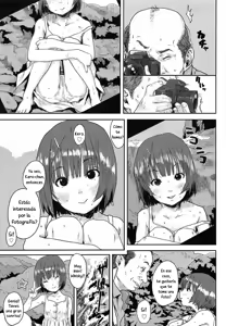 Page 3 of Ponsuke - Ese fue un Fantasma - preview thumbnail