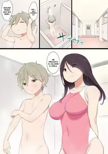 Page 5 of Pool de Deatta Oneesan to Ecchi na Kankei ni Nacchau Ohanashi | La Historia de como Tuve una Relación Adulta con la Mujer que Conocí en la Piscina - preview thumbnail