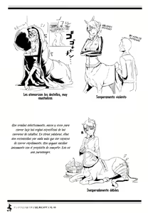 Page 6 of Centaur Musume de Manabu Hajimete no Thoroughbred | Aprendiendo con las Chicas Centauro Introducción a las Purasangre - preview thumbnail